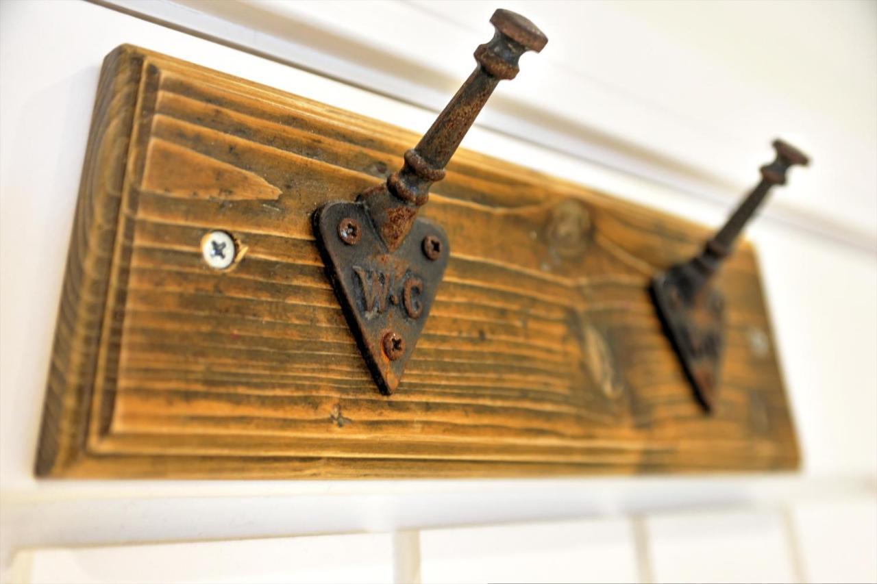 Kist Accommodates - Morgans Retreatハロゲート エクステリア 写真